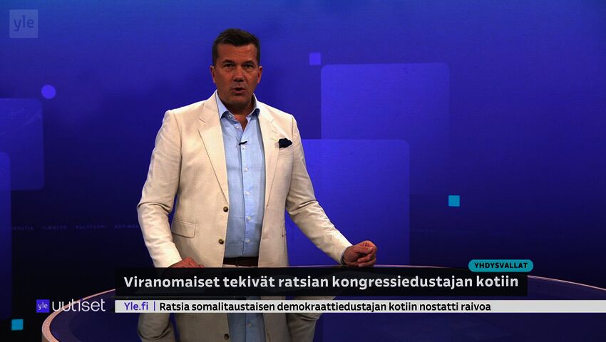 Yle Uutiset 9.00