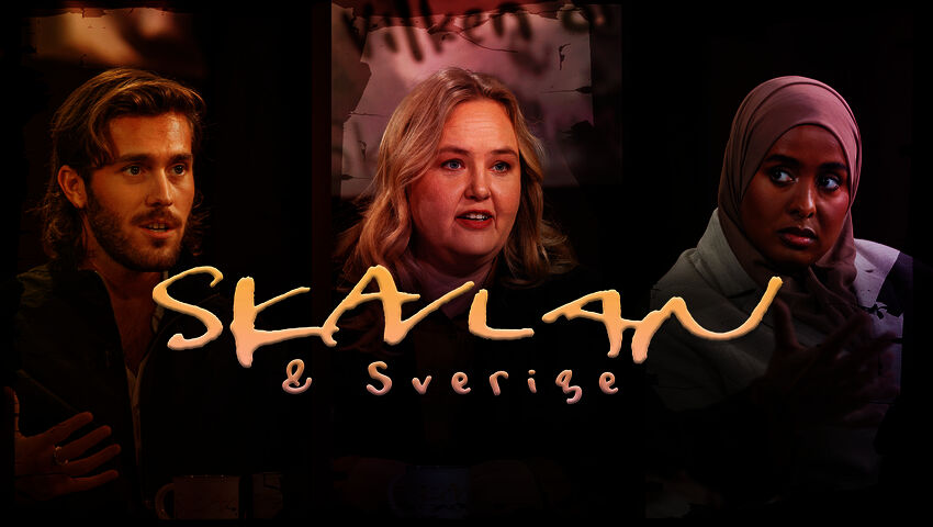 Skavlan ja Ruotsi