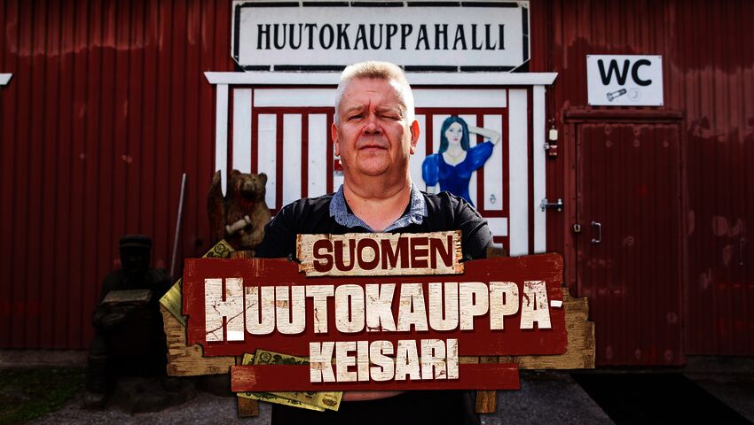 Suomen huutokauppakeisari
