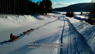 Alaskan jäälentokenttä