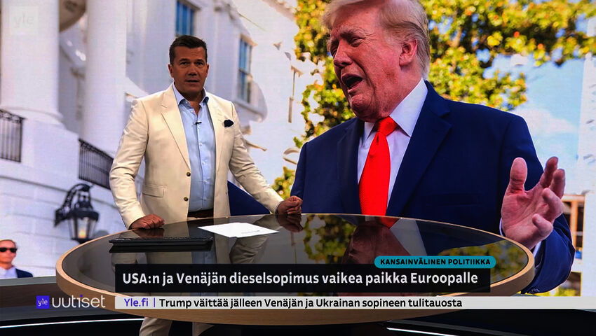 Yle Uutiset 7.30