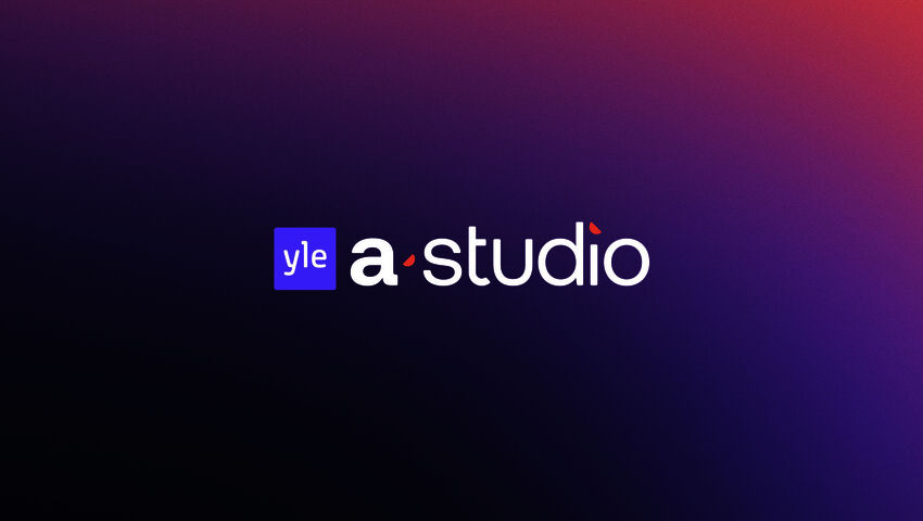 A-studio viittomakielelle tulkattuna