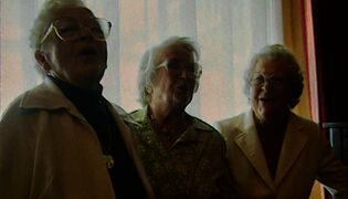 Kolme tyttöä Suomesta - Harmony Sisters