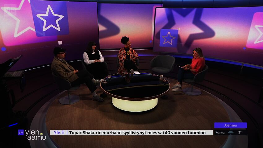"Miten rajataan mikä on suomalainen kulttuuri?"