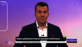 Viron uusi presidentti vierailee Suomessa
