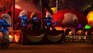 Smurffit (S)