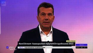 Nord Stream -oikeudenkäynti alkaa Saksassa