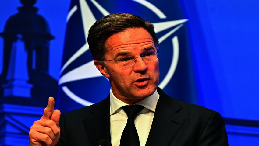 Naton pääsihteeri Rutte vierailee Virossa