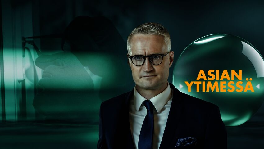 Asian ytimessä