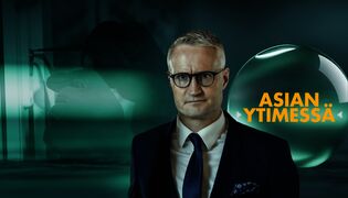 Asian ytimessä