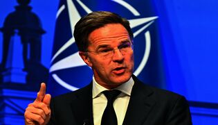 Naton pääsihteeri Rutte vierailee Virossa