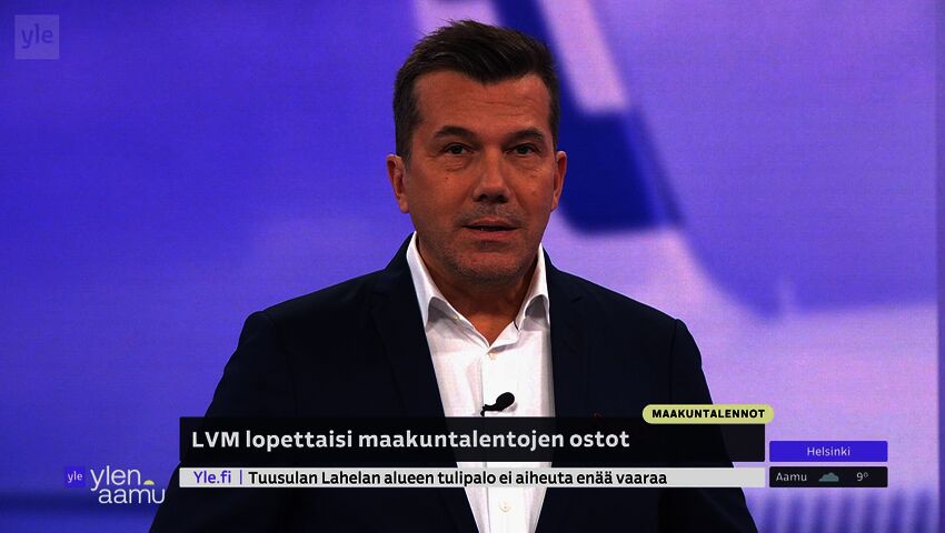 Pitääkö valtion tukea maakuntalentoja? 