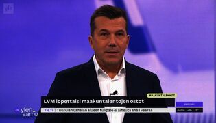 Pitääkö valtion tukea maakuntalentoja? 