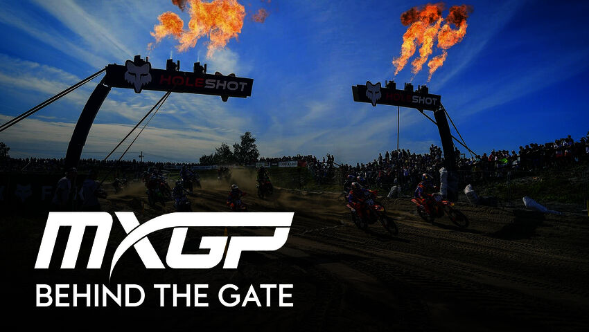 MM Motocross: Behind the Gate