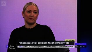 Miten äitiyspakkaus on elänyt ajassa?