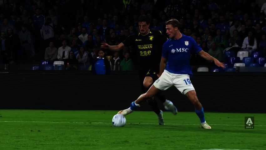 Serie A - Full Impact