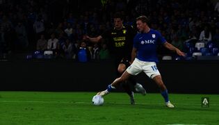 Serie A - Full Impact