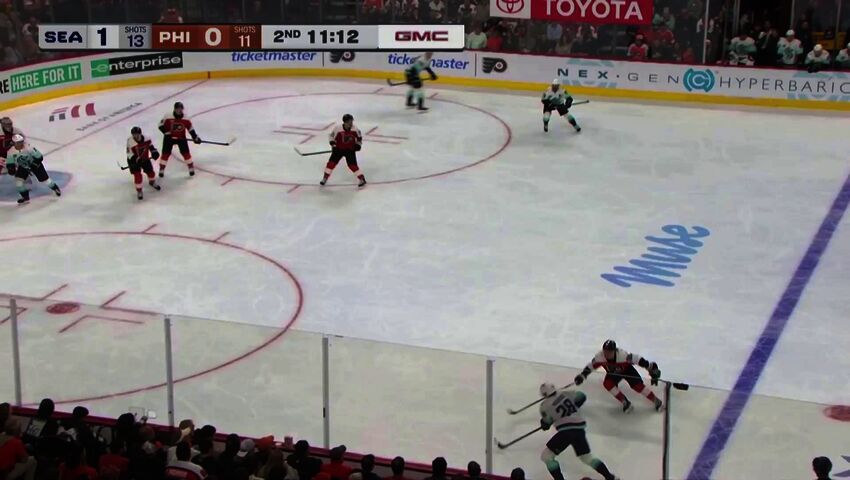 Ville Ottavaiselta komea avausmaali NHL:ssä