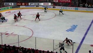 Ville Ottavaiselta komea avausmaali NHL:ssä