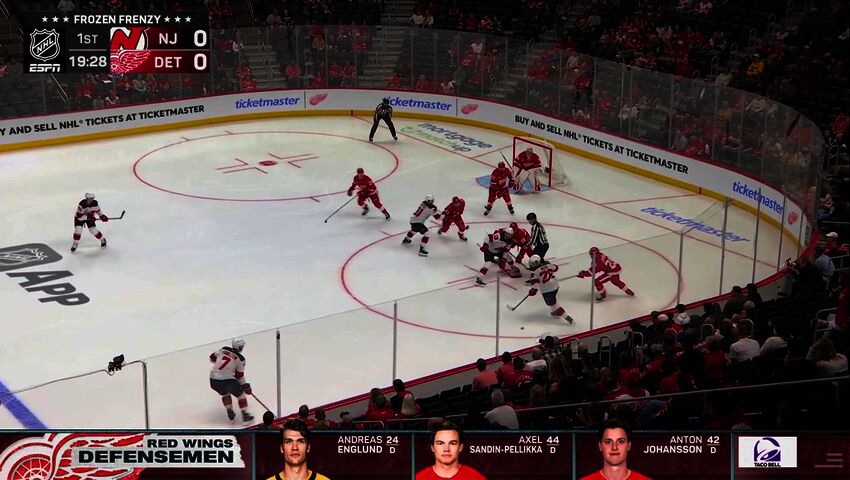 Onni Hautamäestä tuli ensimmäinen suomalaistuomari NHL:ssä