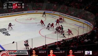 Onni Hautamäestä tuli ensimmäinen suomalaistuomari NHL:ssä
