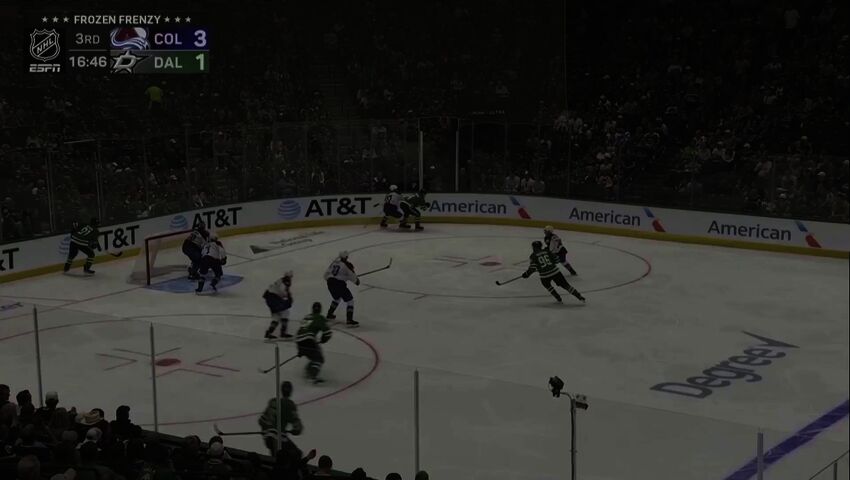 Roope Hintz täräytti komean maalin