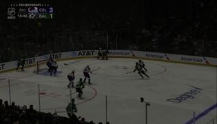 Roope Hintz täräytti komean maalin