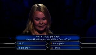 Haluatko miljonääriksi?