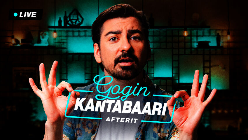 Gogin kantabaari