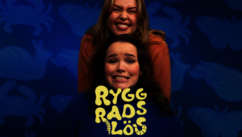 Ryggradslös