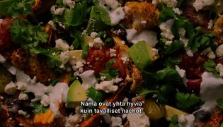 Maryn helpot kokkailut