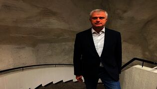 Ukrainalainen kansanedustaja on vaikuttunut Suomen väestönsuojista