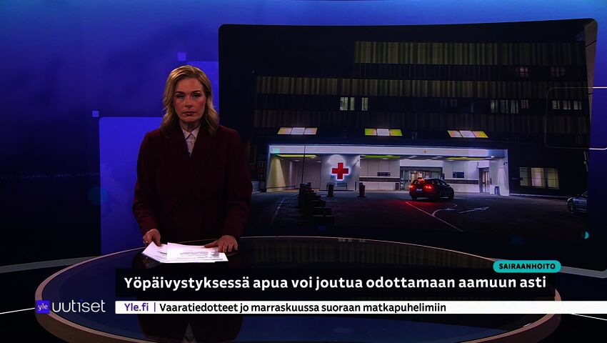Yle Uutiset