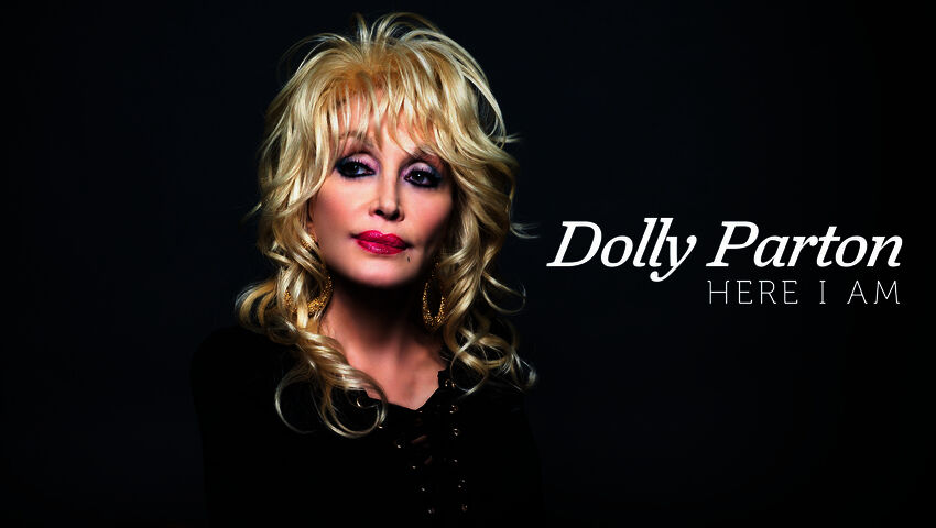Dolly Parton: Tässä minä olen