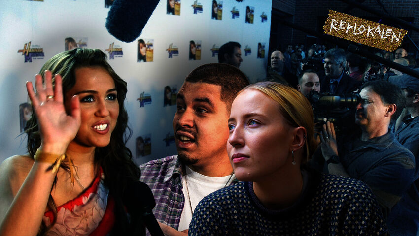 Onko Miley Cyrus liian henkisesti vakaa?