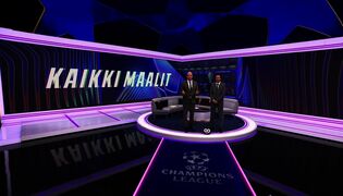 UEFA Champions League: Huippuhetket