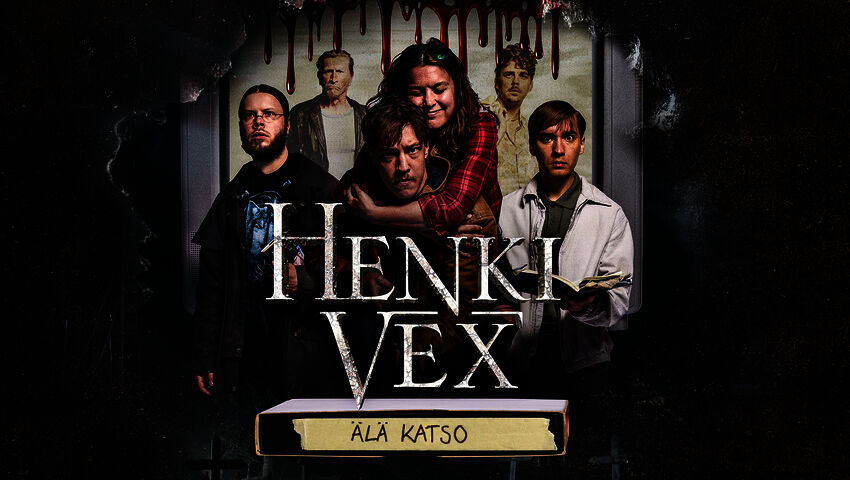 Justimus esittää: Henki Vex (16)