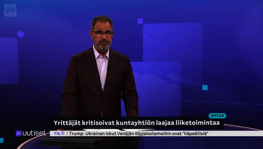 Yle Uutiset 9.00
