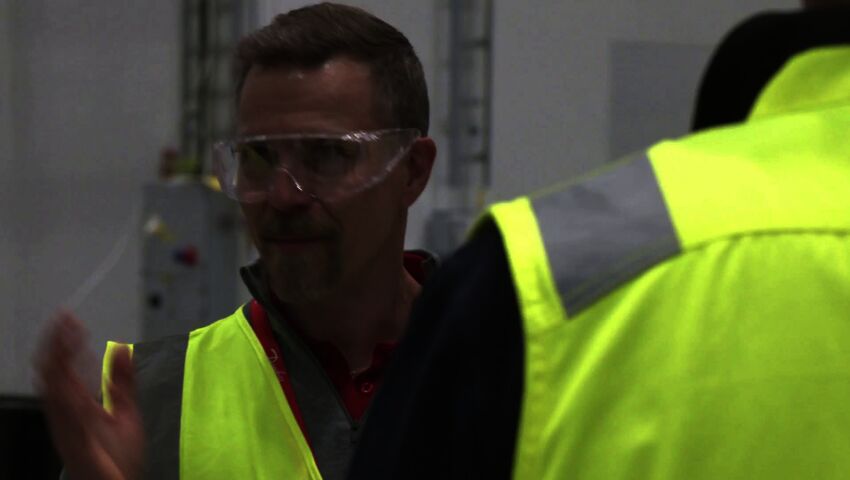 Danfoss Editron avasi uuden tehdasrakennuksen Lappeenrantaan