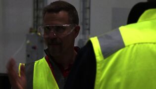 Danfoss Editron avasi uuden tehdasrakennuksen Lappeenrantaan