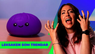 Squishies, VR-glasögon och bränsleavtal