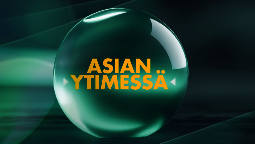 Asian ytimessä