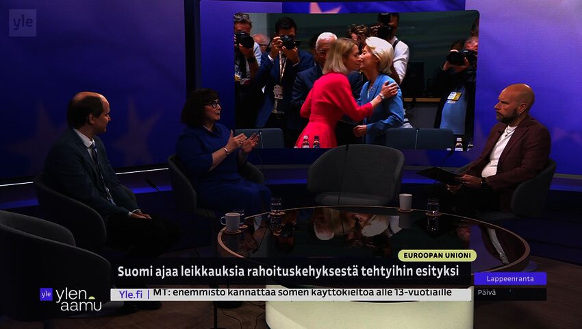 Mitä Suomi saa EU:n tulevasta budjetista?