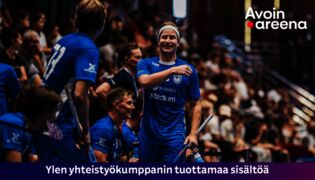 Latvia-Suomi, miesten salibandymaaottelu
