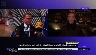 EU-huippukokouksen anti