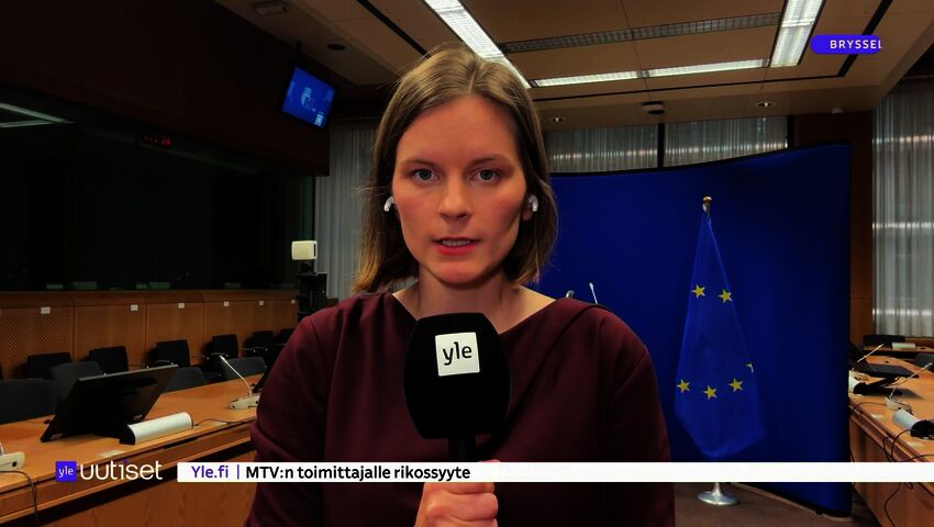 Yle Uutiset 18.00