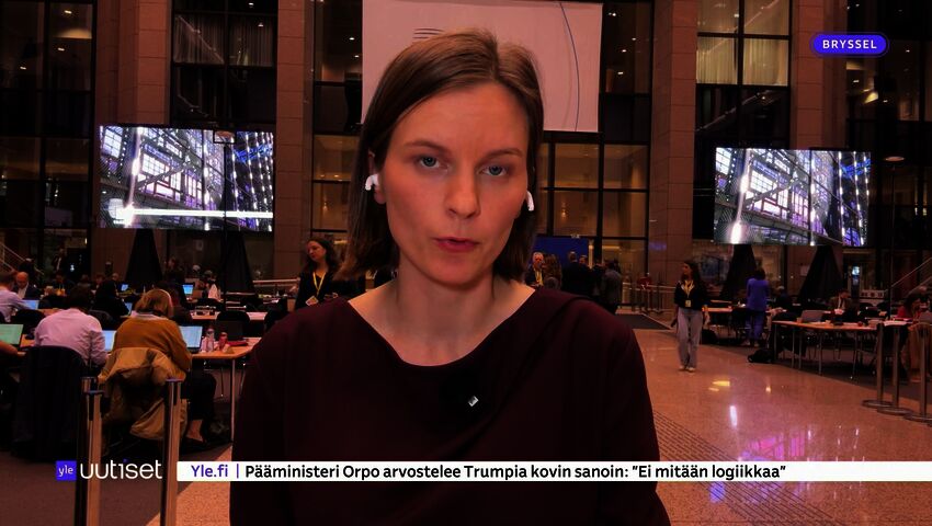 Yle Uutiset 20.30