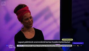 Millaista lastenmusiikkia Suomessa tehdään?