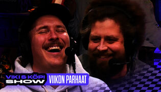 Viikon parhaat: ”Katon, ku lihas tekee töitä”