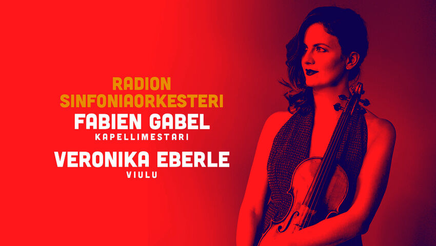 Radion sinfoniaorkesterin konsertti